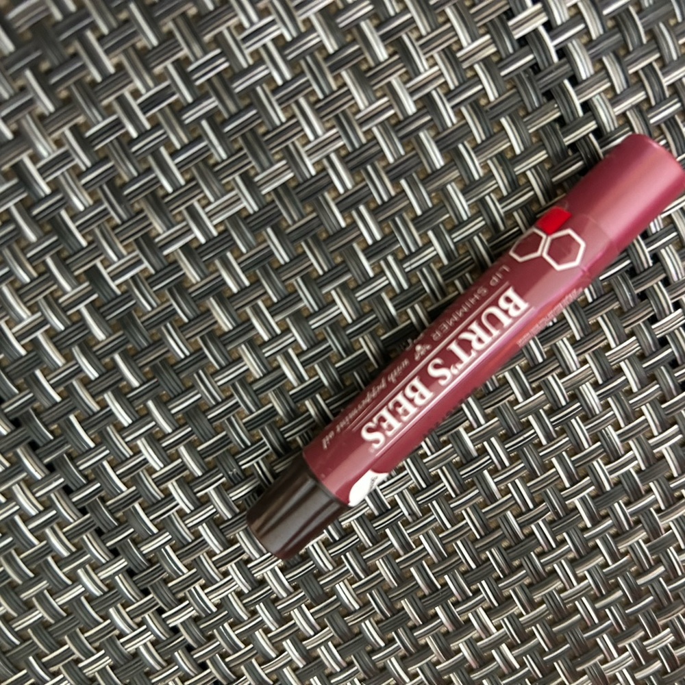 Burt's Bees Lip Balm in Deep Burgundy